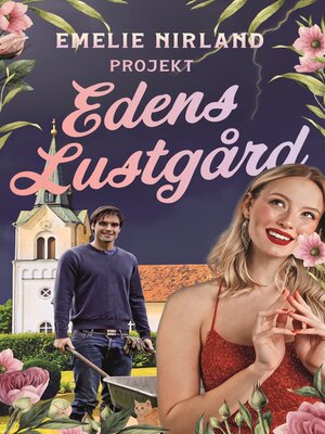 cover image of Projekt Edens lustgård